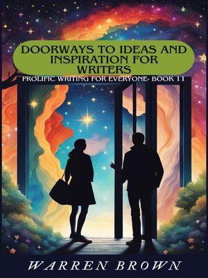 cover image of Doorways to Ideas and Inspiration for Writers